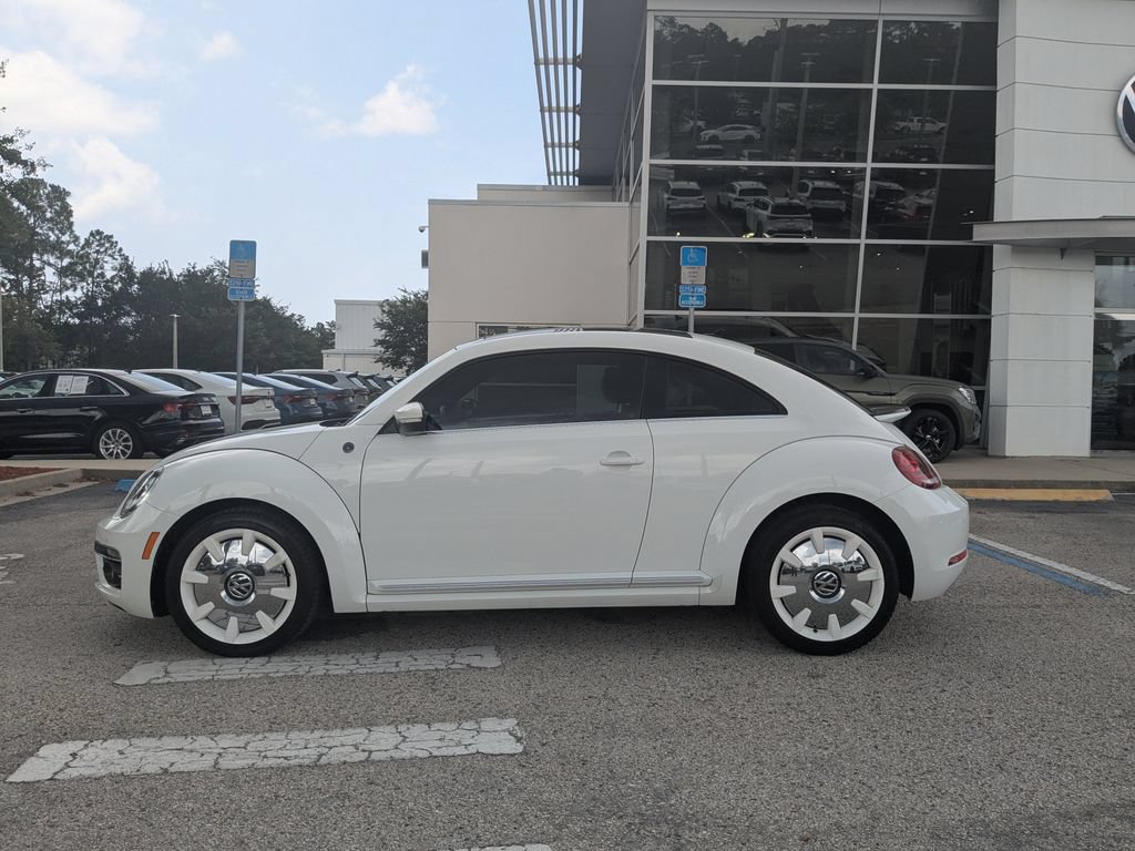 Used 2019 Volkswagen Beetle 2.0T Final Edition SEL FWD image 3