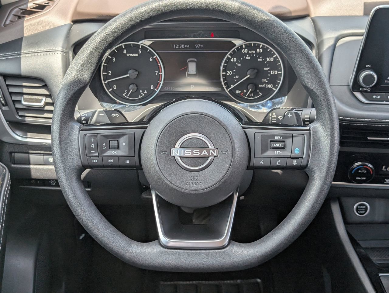 Certified 2023 Nissan Rogue SV AWD/4WD image 11