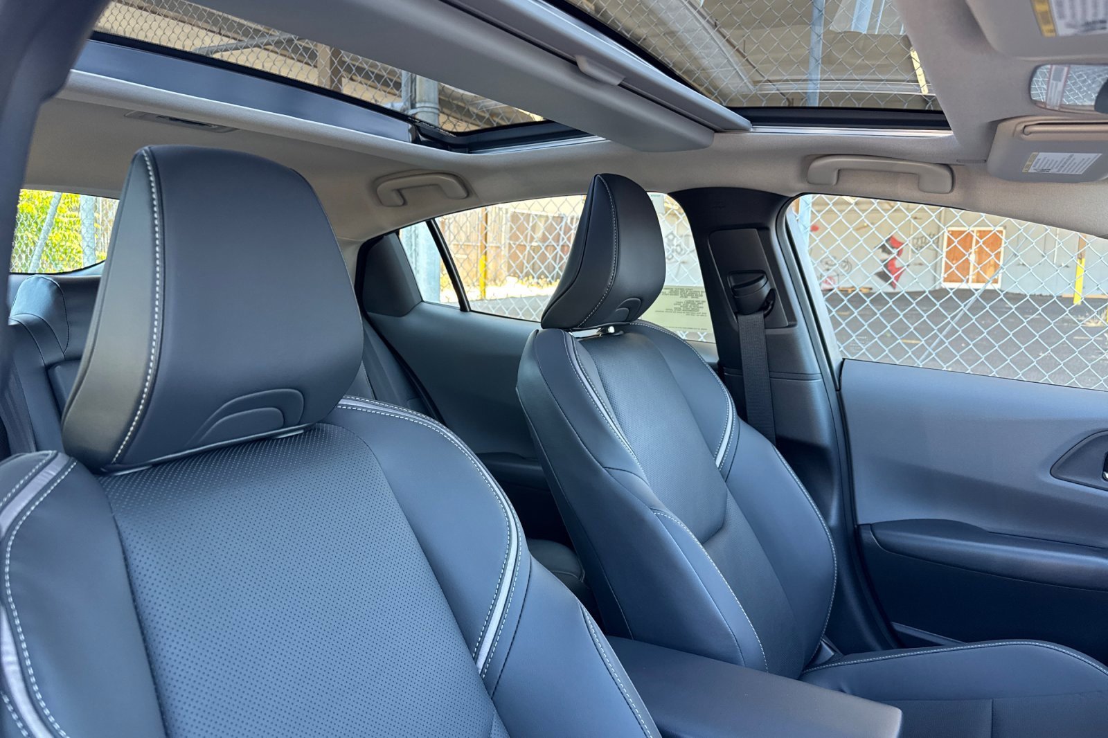 New 2026 Toyota Prius Limited image 16