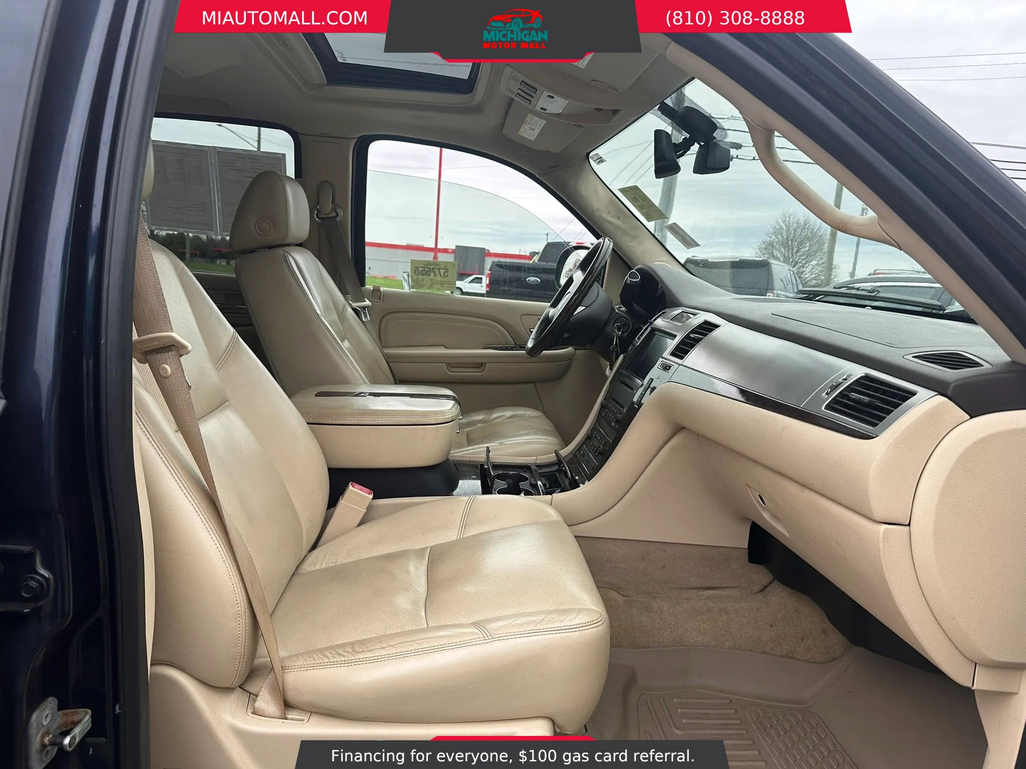 Used 2008 Cadillac Escalade AWD image 19