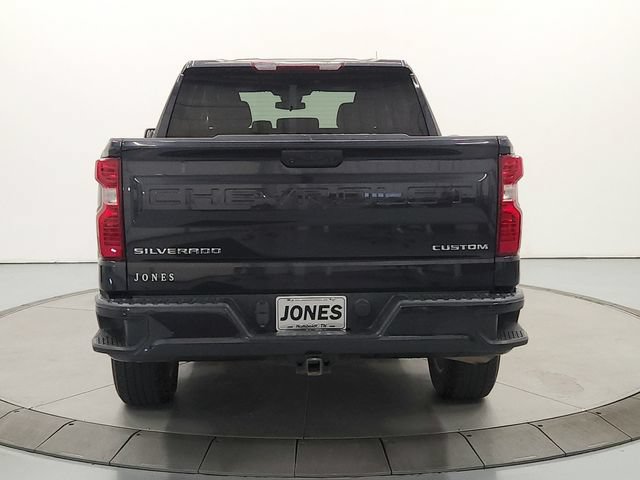 Used 2022 Chevrolet Silverado 1500 Custom RWD image 7