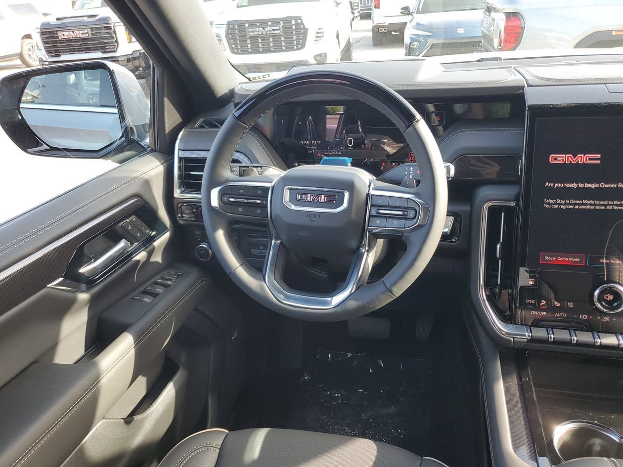 New 2026 GMC Yukon XL Elevation w/ Elevation Premium Package AWD/4WD image 13
