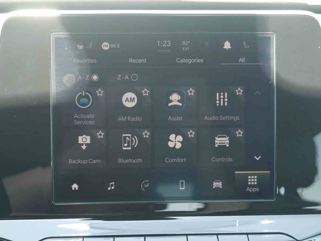 New 2025 Jeep Compass Latitude image 31