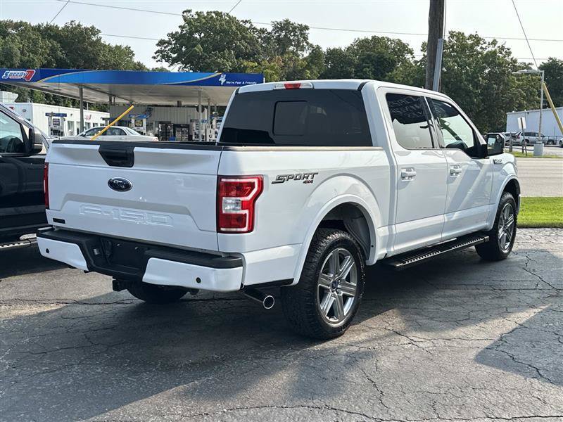 Used 2019 Ford F150 XLT w/ Equipment Group 302A Luxury AWD/4WD image 2