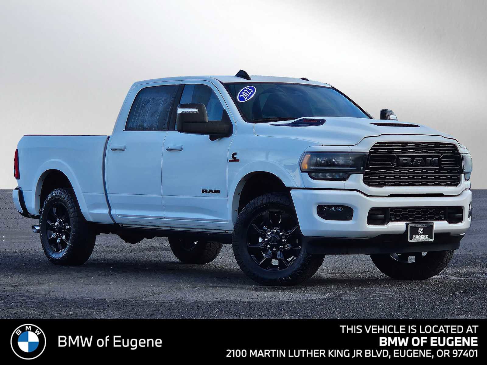 Used 2023 RAM 2500 Limited