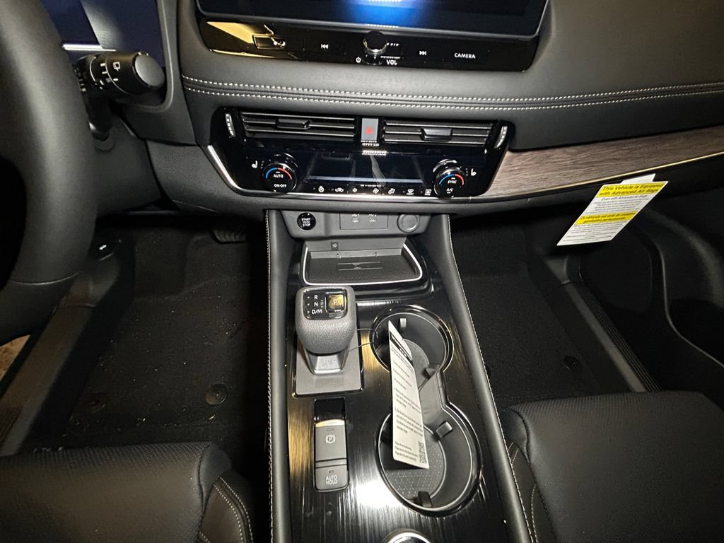 New 2026 Nissan Rogue Platinum AWD/4WD image 11
