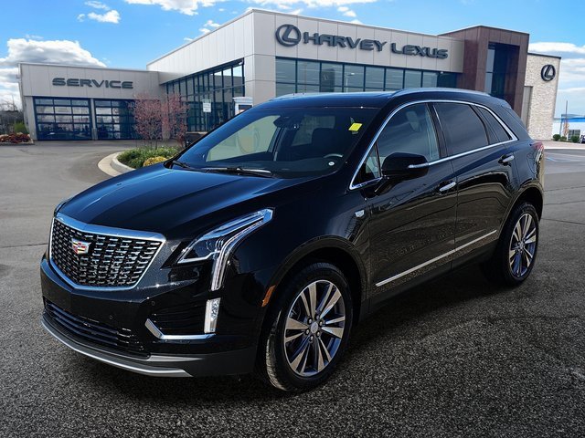 New 2025 Cadillac XT5 Premium Luxury w/ LPO, Floor Liner Package