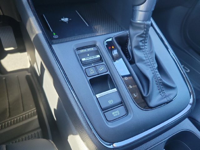 New 2027 Honda CR-V EX-L image 26