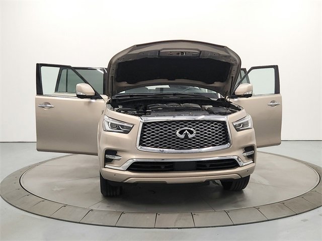 Used 2023 INFINITI QX80 Luxe w/ Cargo Package image 10
