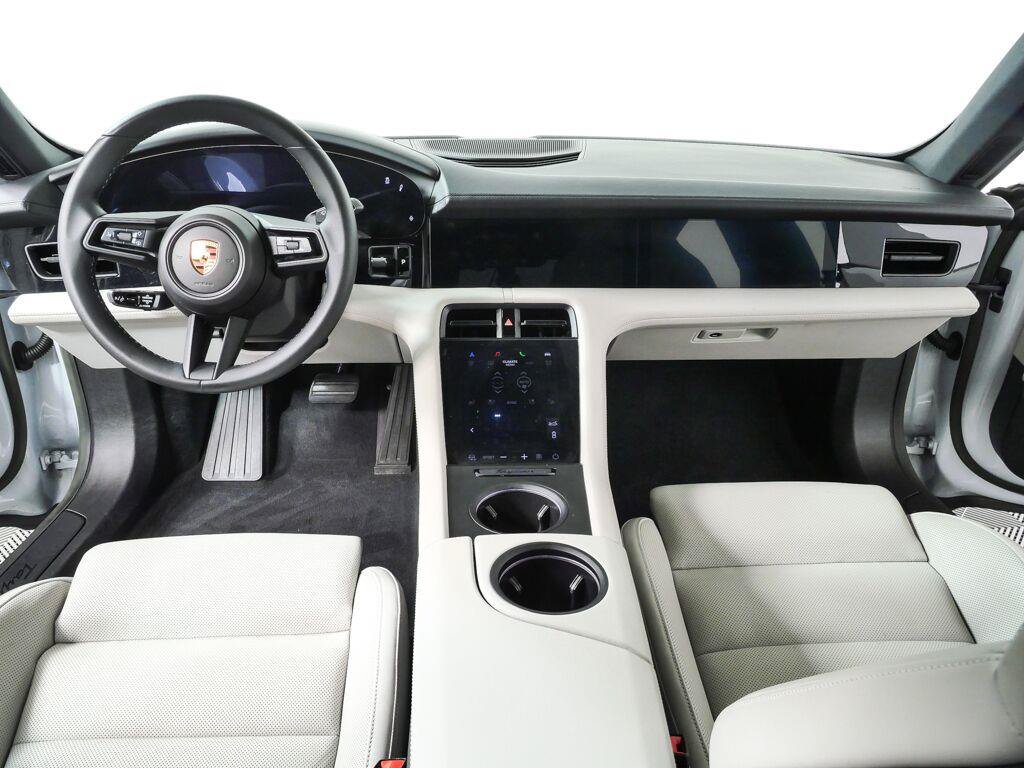 Certified 2023 Porsche Taycan RWD image 20