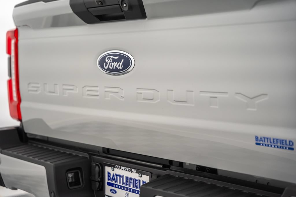New 2026 Ford F350 XL w/ STX Appearance Package AWD/4WD image 8