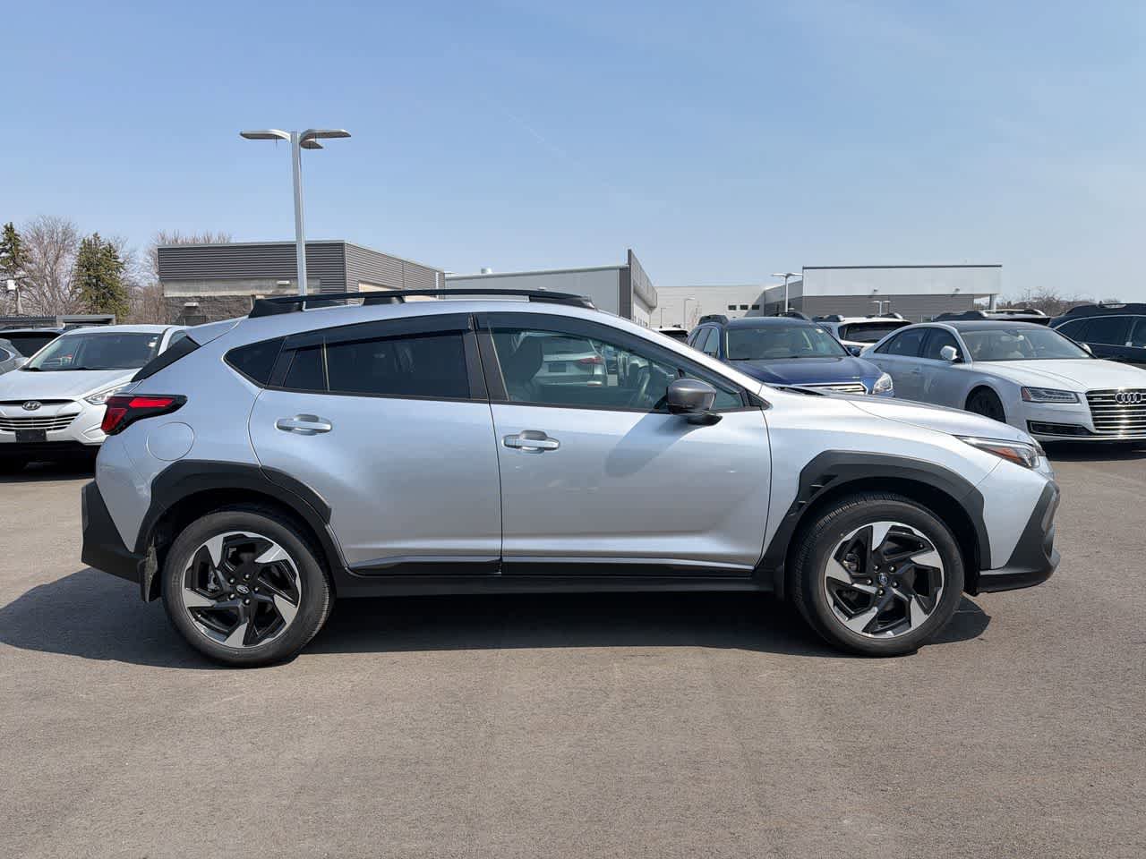 Certified 2024 Subaru Crosstrek 2.5i Limited AWD/4WD image 14
