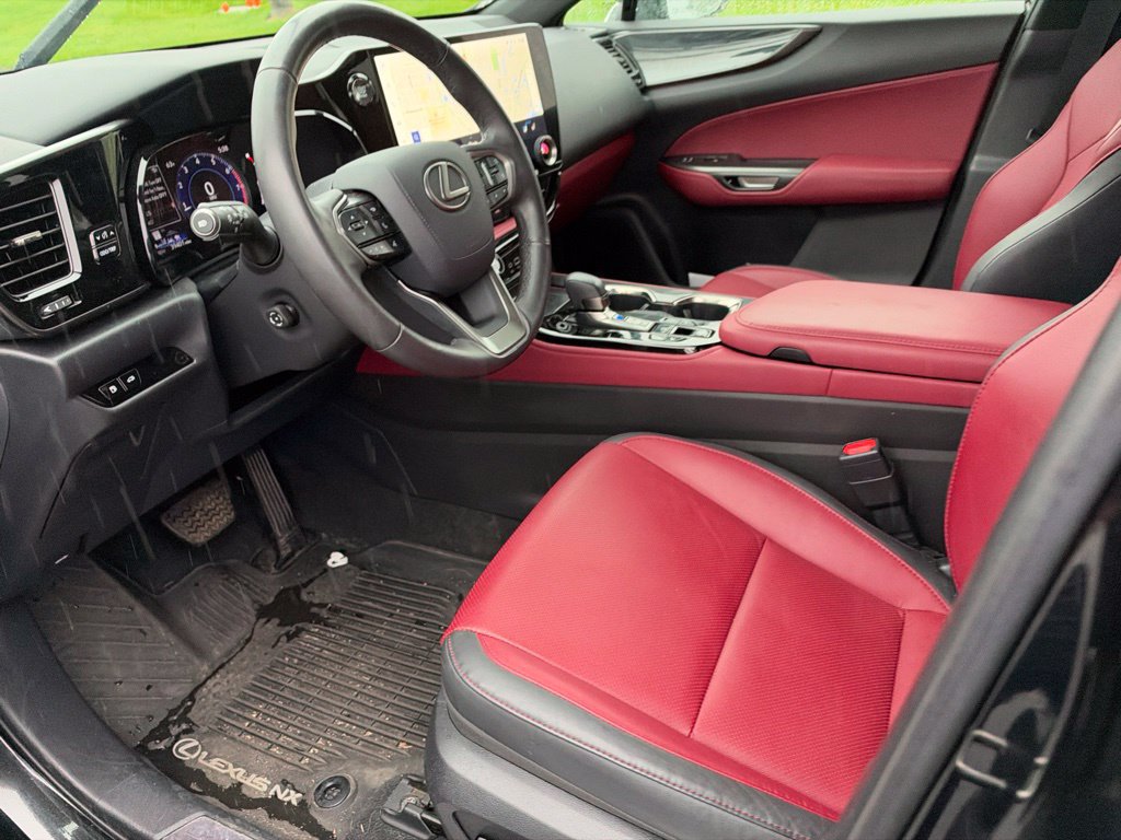 Certified 2024 Lexus NX 350 AWD image 30