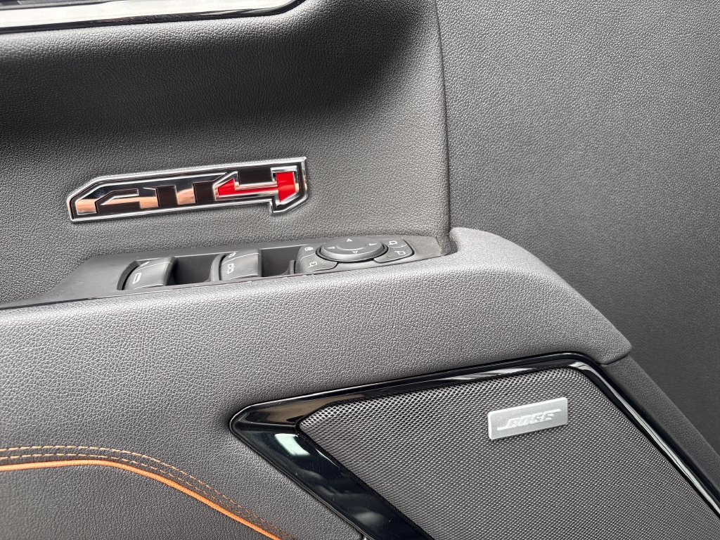 Certified 2025 GMC Sierra 1500 AT4 w/ AT4 Premium Package AWD/4WD image 22