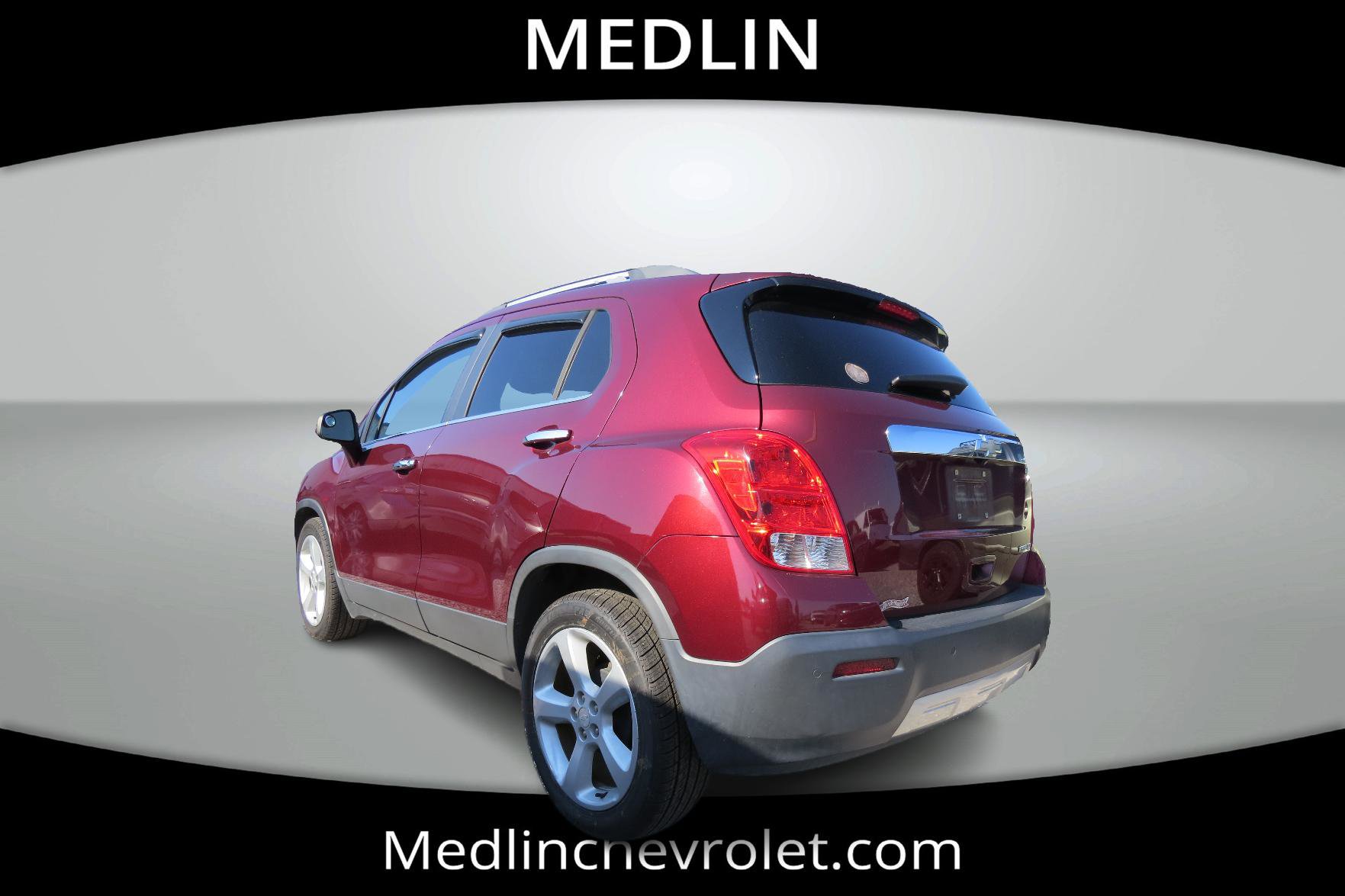 Used 2016 Chevrolet Trax LTZ image 6