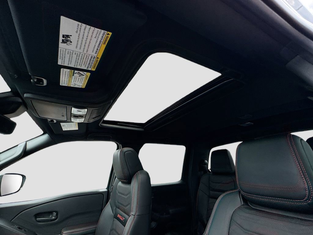 New 2026 Nissan Frontier Pro-X image 21