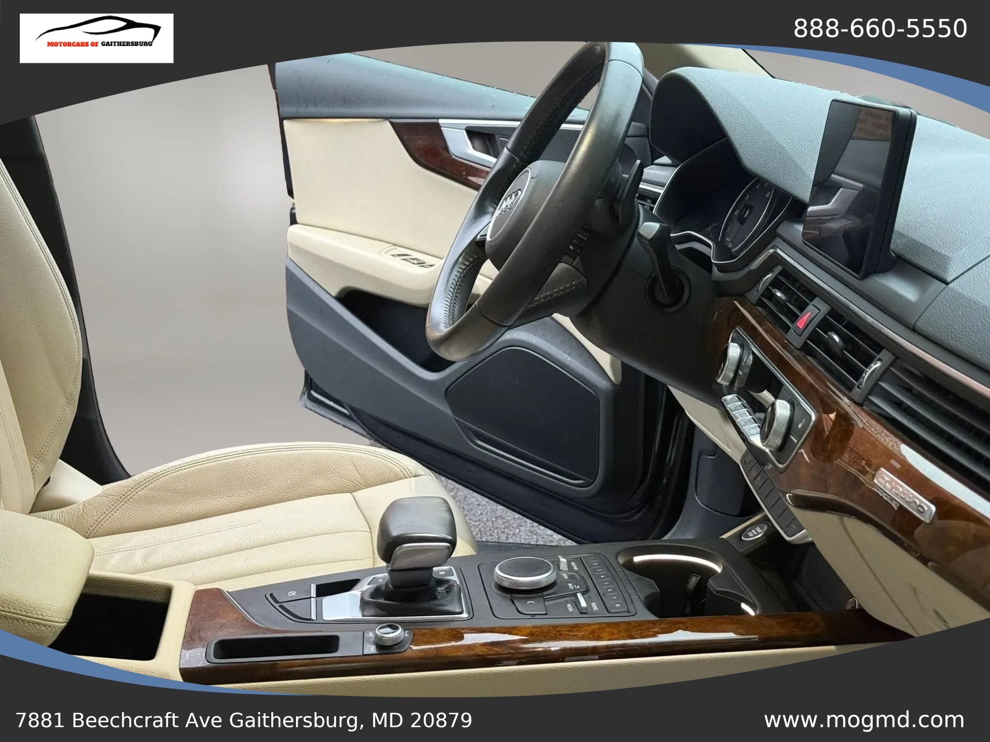Used 2017 Audi A4 2.0T Premium AWD/4WD image 26
