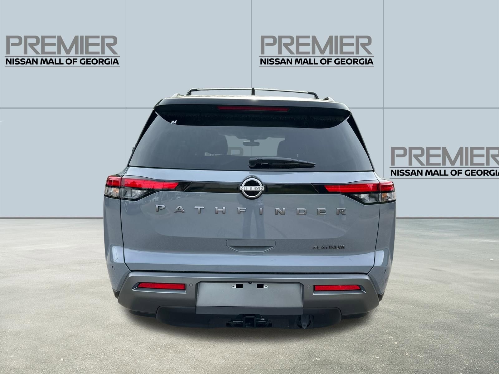 New 2026 Nissan Pathfinder Platinum image 5