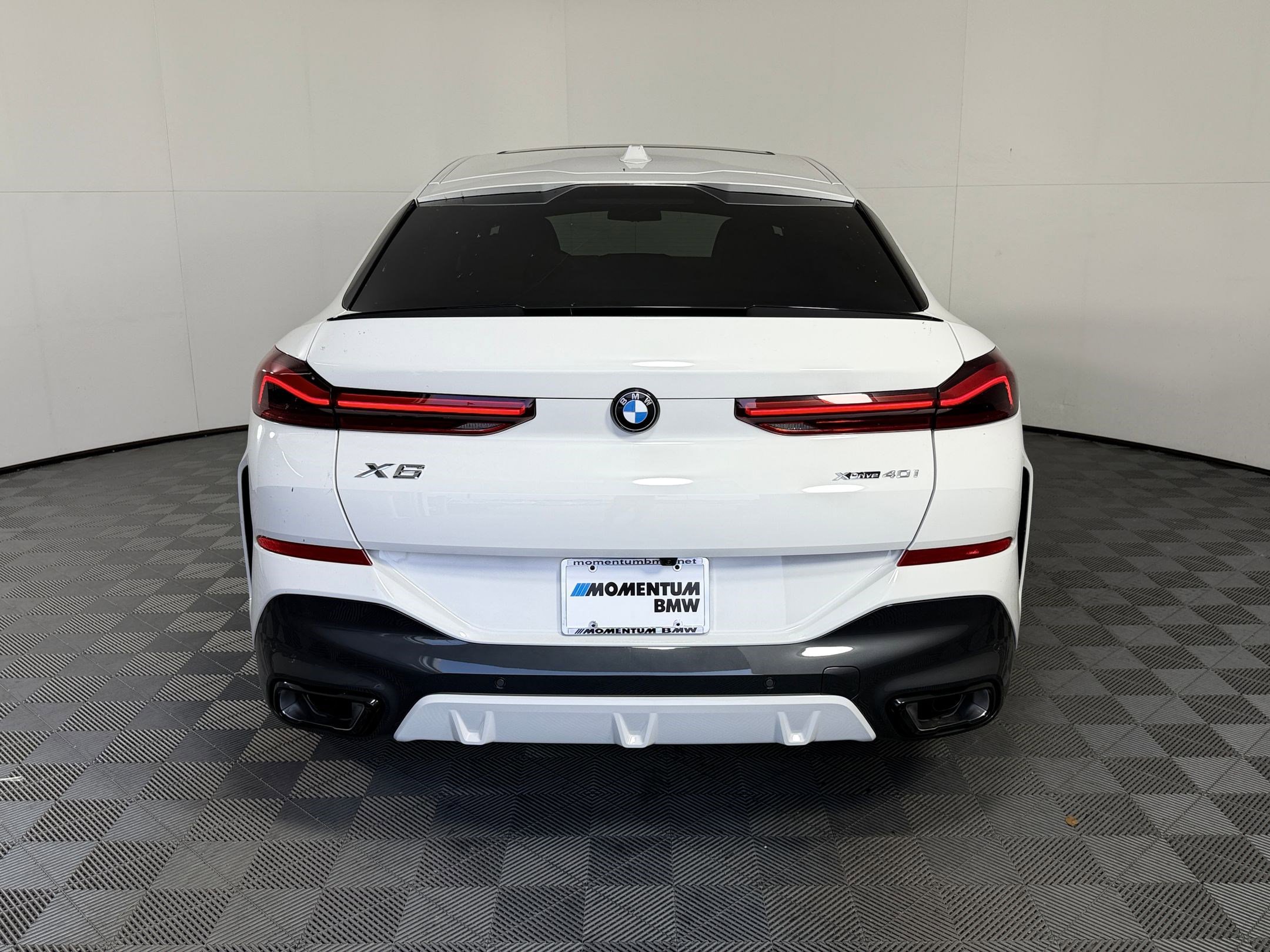 New 2027 BMW X6 xDrive40i AWD/4WD image 10