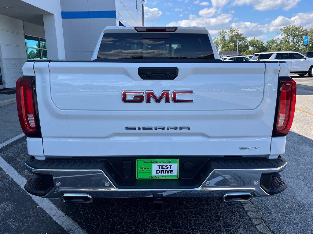 New 2026 GMC Sierra 1500 SLT w/ SLT Premium Plus Package AWD/4WD image 7