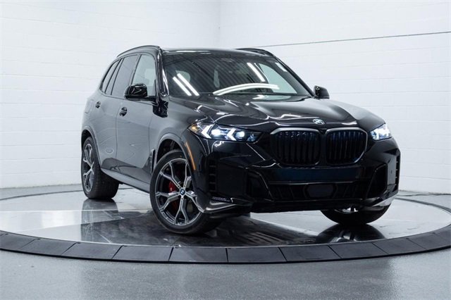 New 2026 BMW X5 xDrive40i w/ M Sport Package image 5