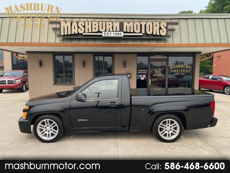 Used 2005 Chevrolet Colorado LS w/ Xtreme Appearance Package RWD image 1