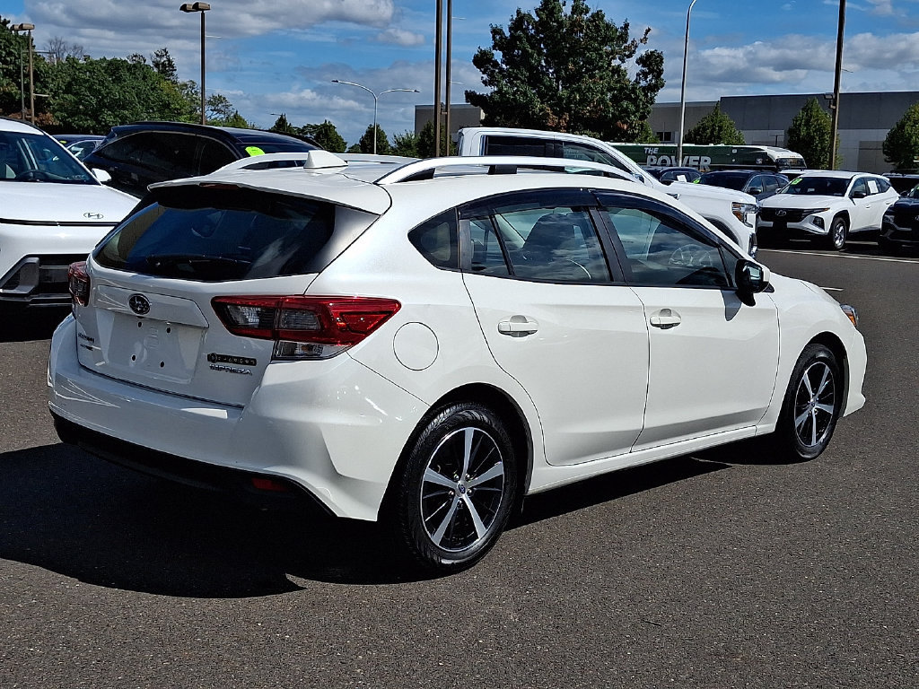 Used 2022 Subaru Impreza 2.0i Premium AWD/4WD image 6