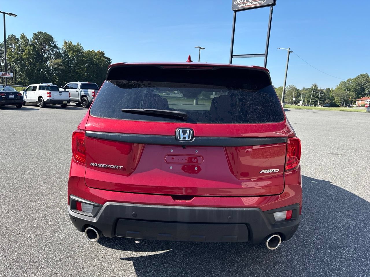 Used 2023 Honda Passport EX-L image 7