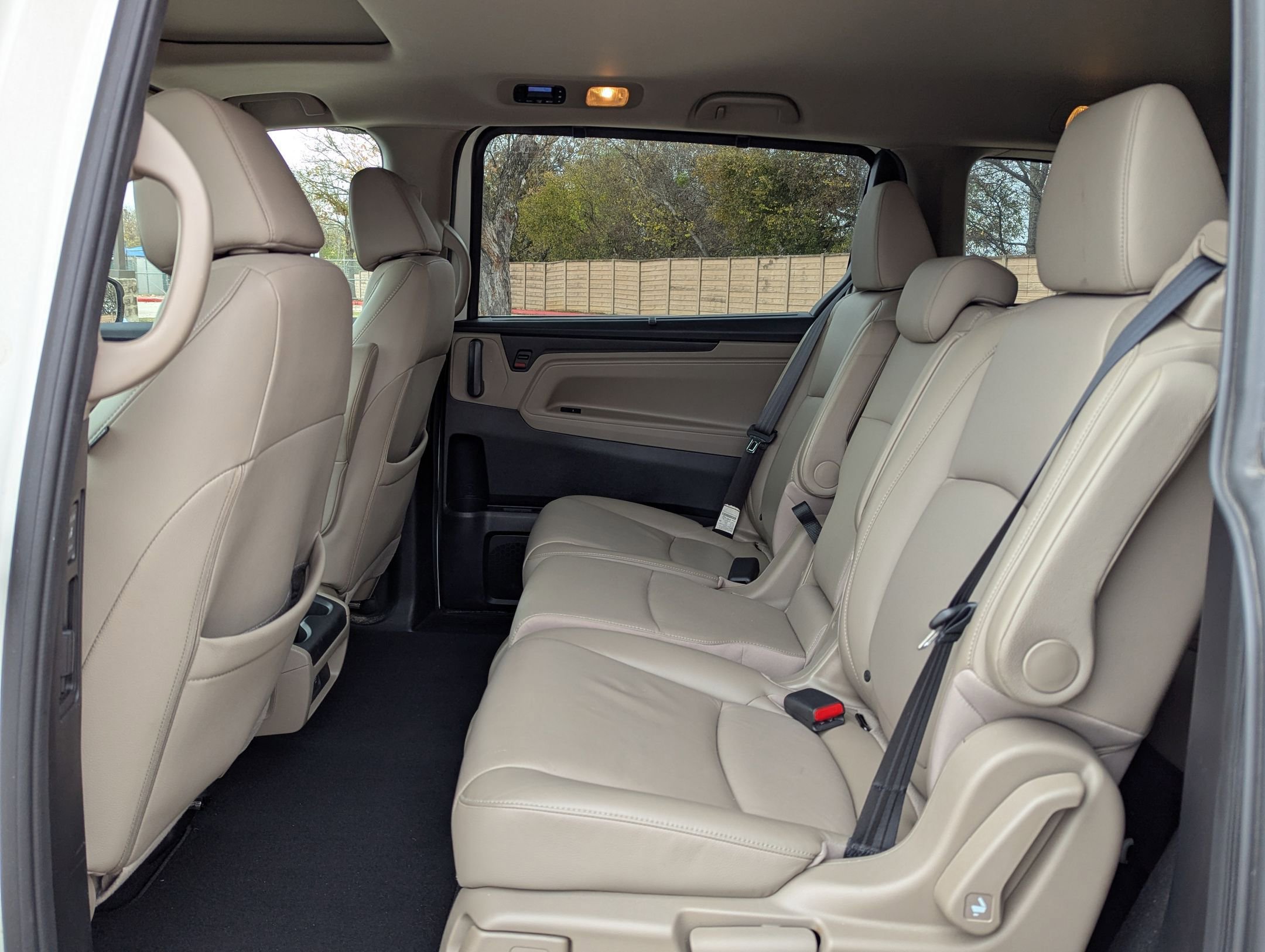 Used 2018 Honda Odyssey EX-L image 15