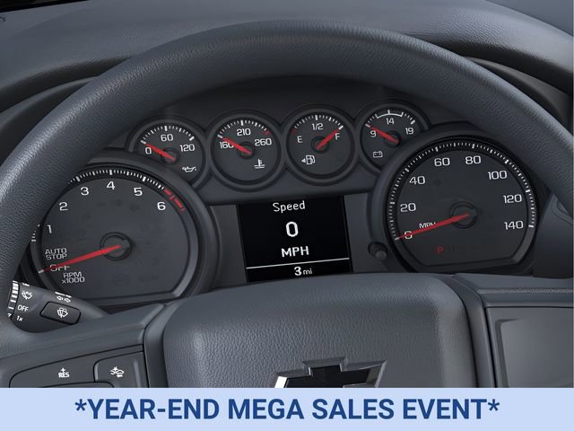 New 2026 Chevrolet Silverado 1500 Custom Trail Boss w/ LPO, Dark Essentials Package image 18