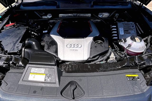 Used 2021 Audi SQ5 Premium Plus w/ Premium Plus Package AWD/4WD image 10