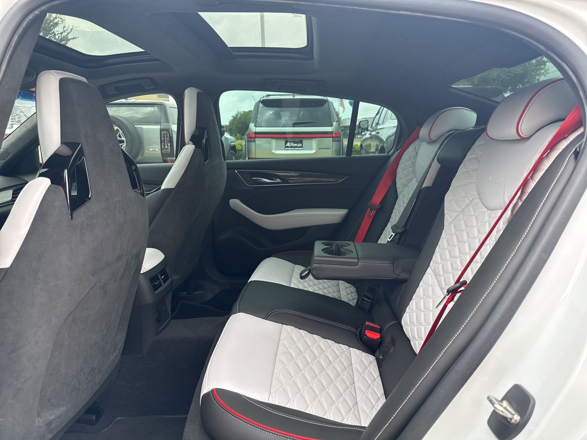 Used 2023 Cadillac CT5 V Blackwing w/ Driver Assist Package image 5