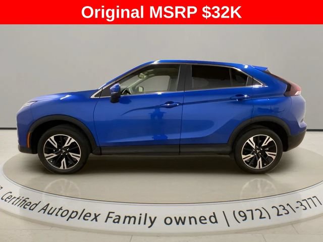 Used 2026 Mitsubishi Eclipse Cross SE AWD/4WD image 2