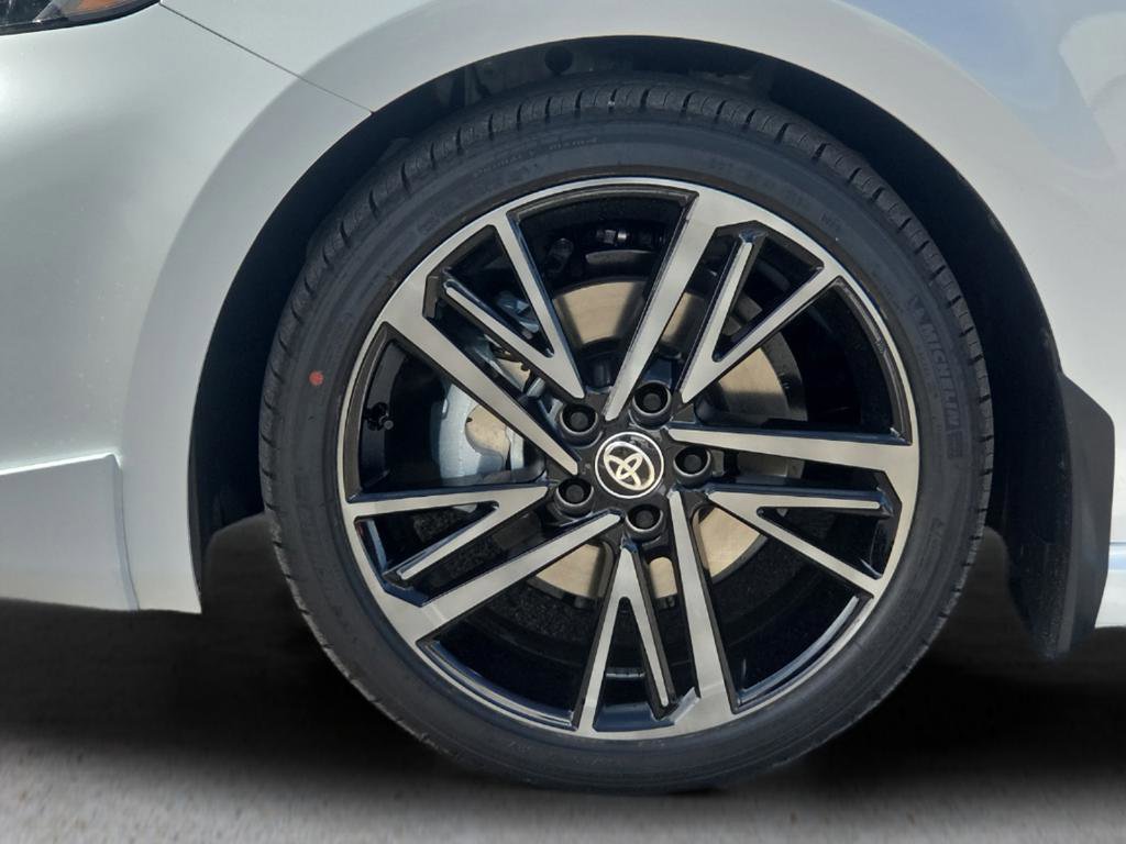 New 2026 Toyota Camry XSE FWD image 9