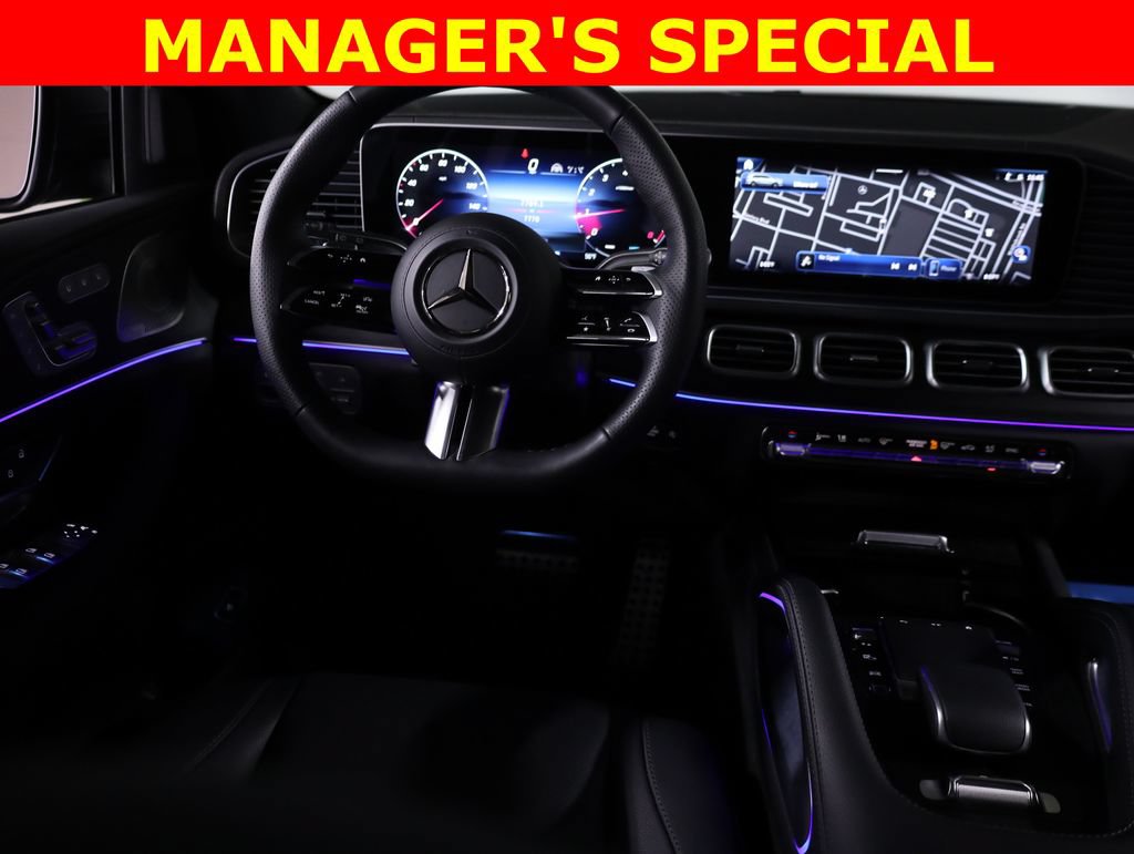 Used 2025 Mercedes-Benz GLS 450 4MATIC image 49