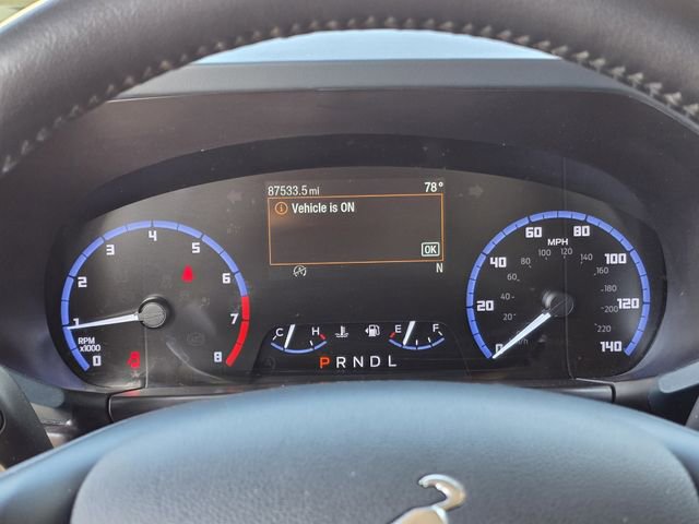 Certified 2023 Ford Bronco Sport Heritage w/ Heritage Convenience Package image 11