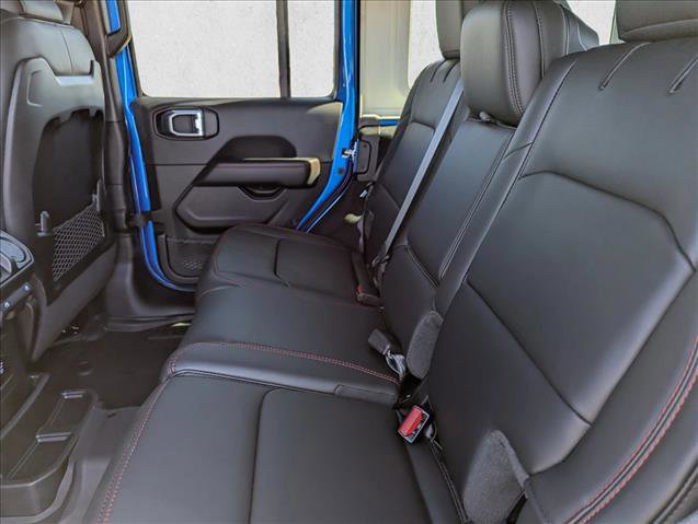 New 2026 Jeep Wrangler Unlimited Rubicon 392 image 25