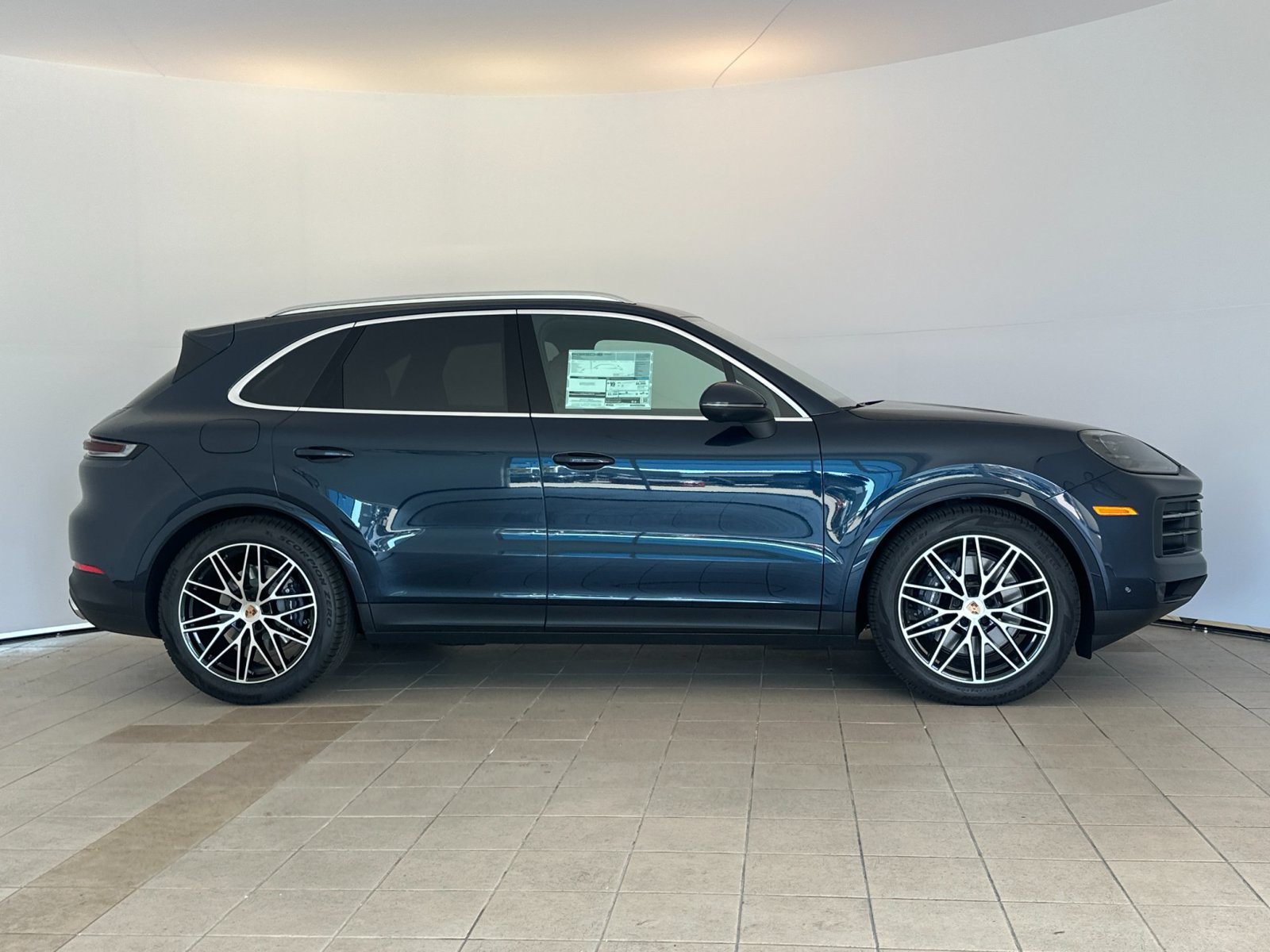 New 2026 Porsche Cayenne AWD/4WD image 9