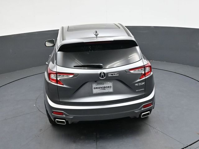 Used 2025 Acura RDX SH-AWD w/ Advance Package image 28