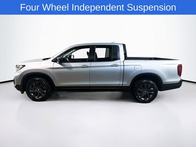 Used 2025 Honda Ridgeline Sport image 4