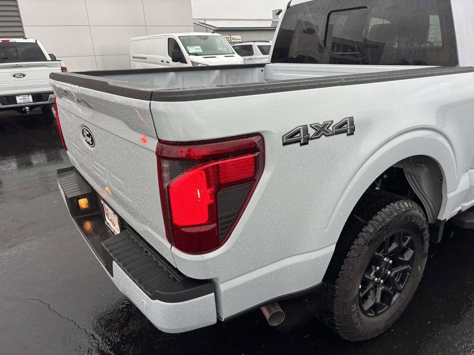 New 2025 Ford F150 XLT w/ Equipment Group 302A MID image 9