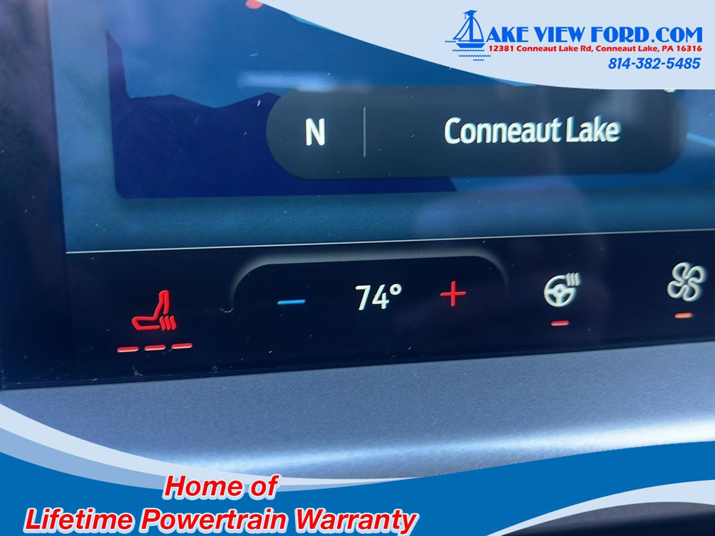 Used 2025 Ford Escape Active w/ Tech Pack #1 image 30