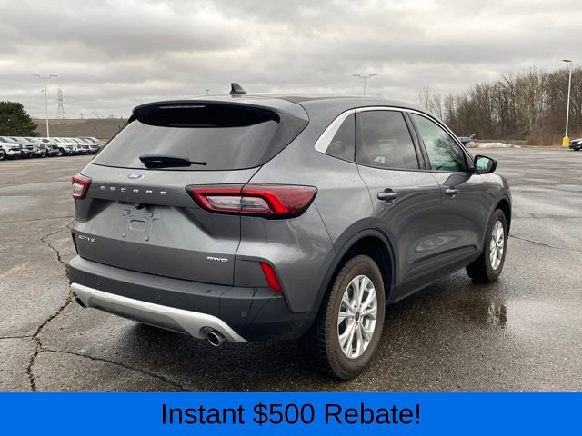 Used 2023 Ford Escape Active video 3