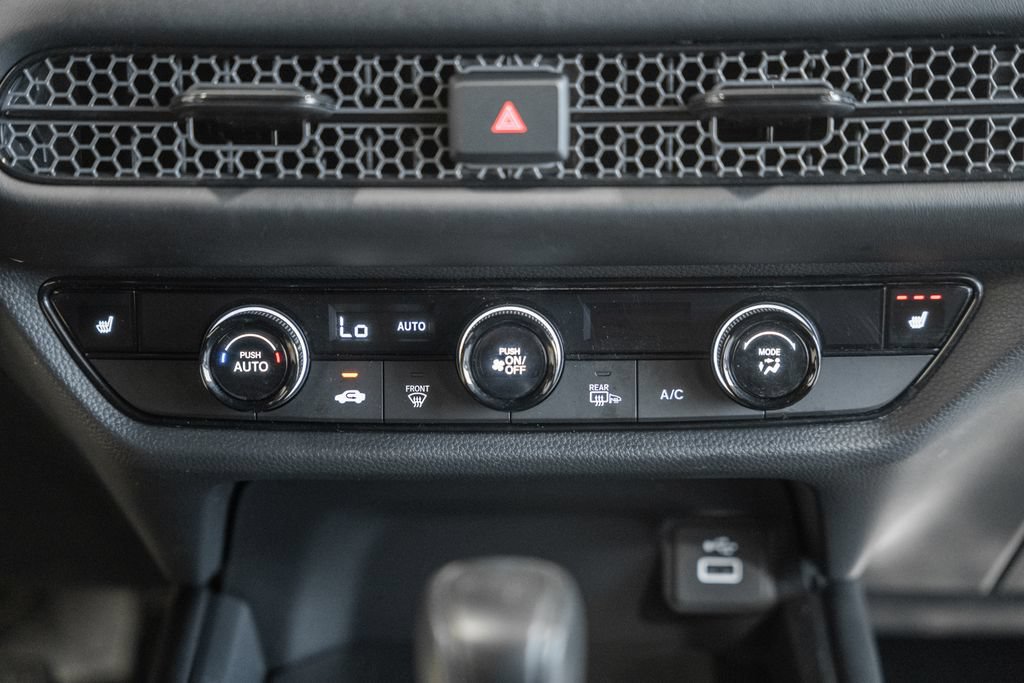 Used 2025 Honda HR-V Sport image 27