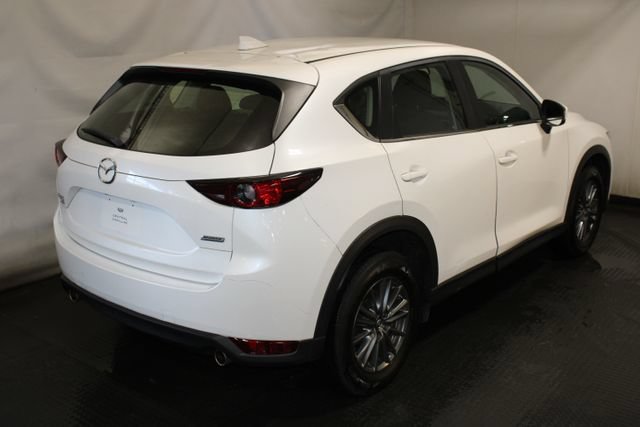 Used 2017 MAZDA CX-5 Sport AWD/4WD image 4
