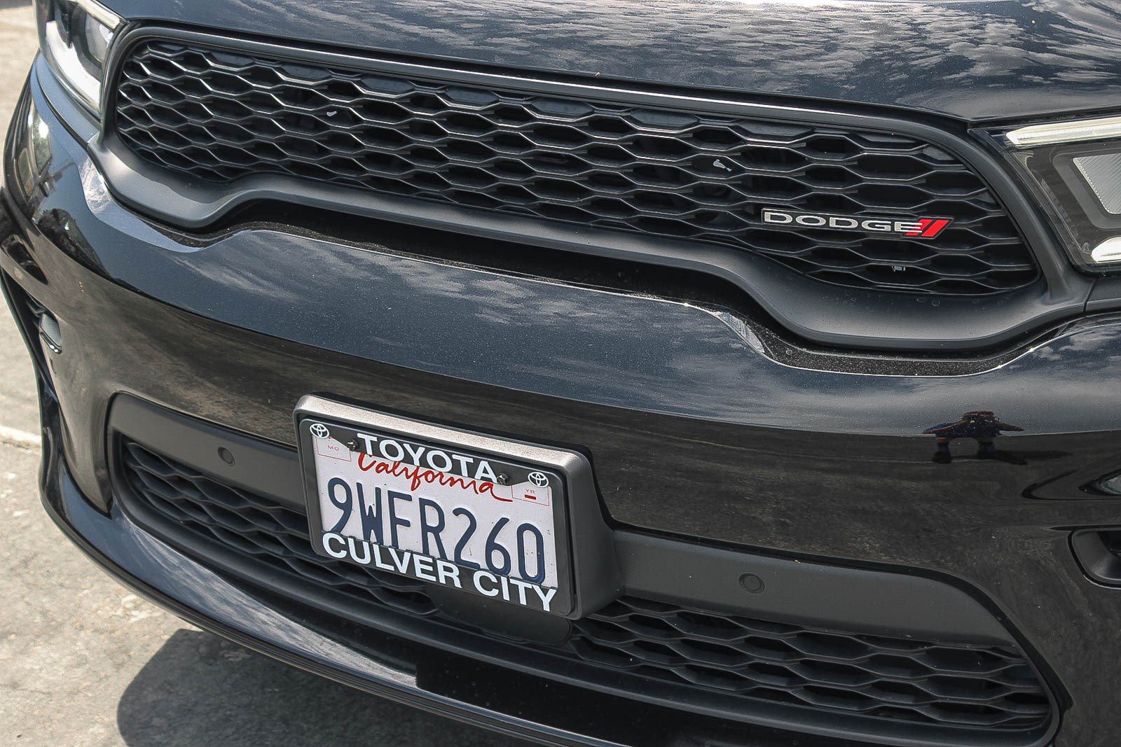 Used 2025 Dodge Durango R/T AWD/4WD image 6