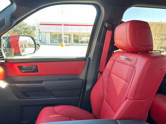 New 2026 Toyota Tundra TRD Pro image 18