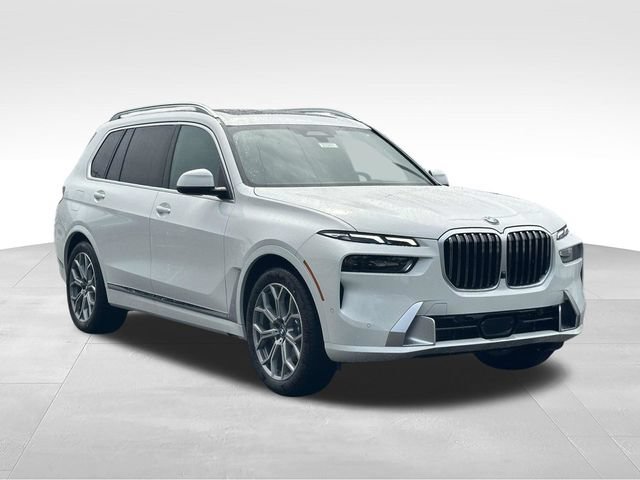 New 2027 BMW X7 xDrive40i w/ Executive Package