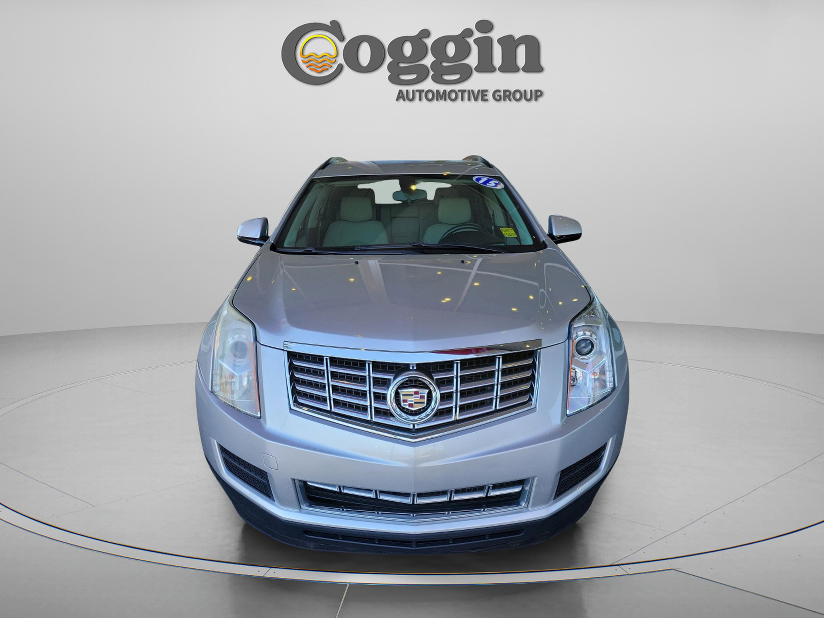 Used 2015 Cadillac SRX FWD image 5