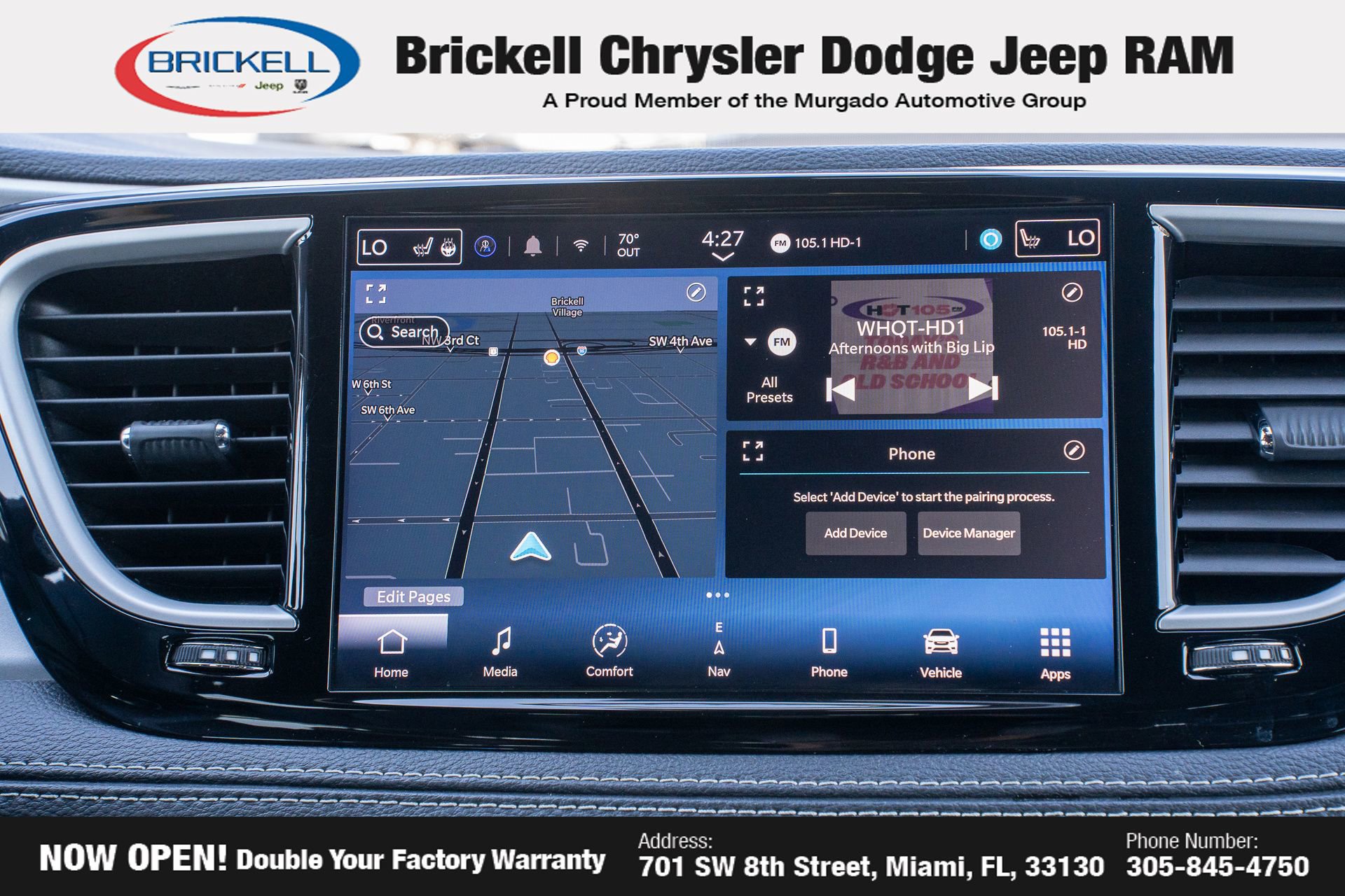 Used 2024 Chrysler Pacifica Limited FWD image 22